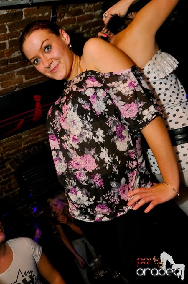 Red Bull Party în Escape, 