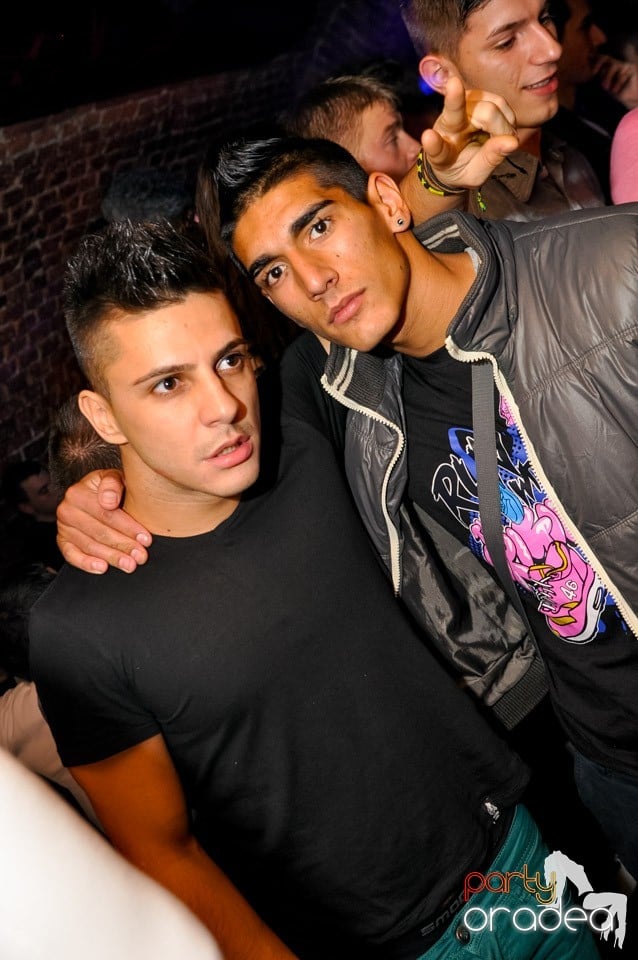 Red Bull Party în Escape, 