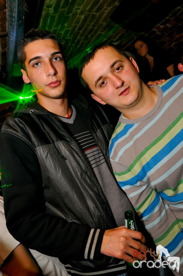 Red Bull Party în Escape, 