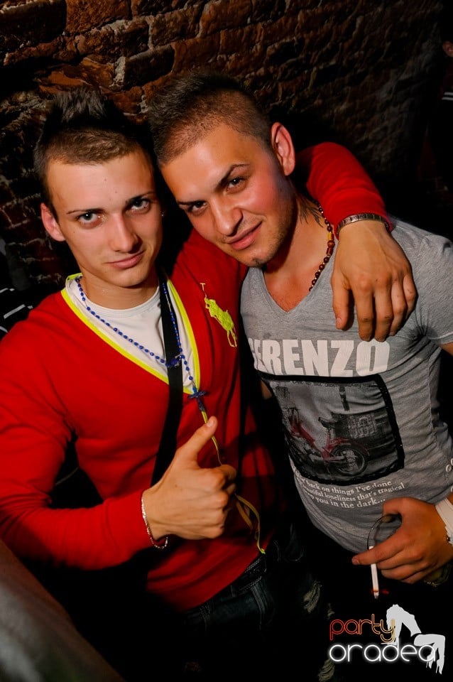 Red Bull Party în Escape, 