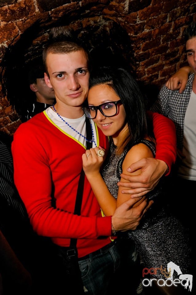 Red Bull Party în Escape, 