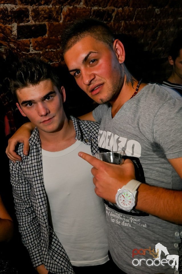 Red Bull Party în Escape, 