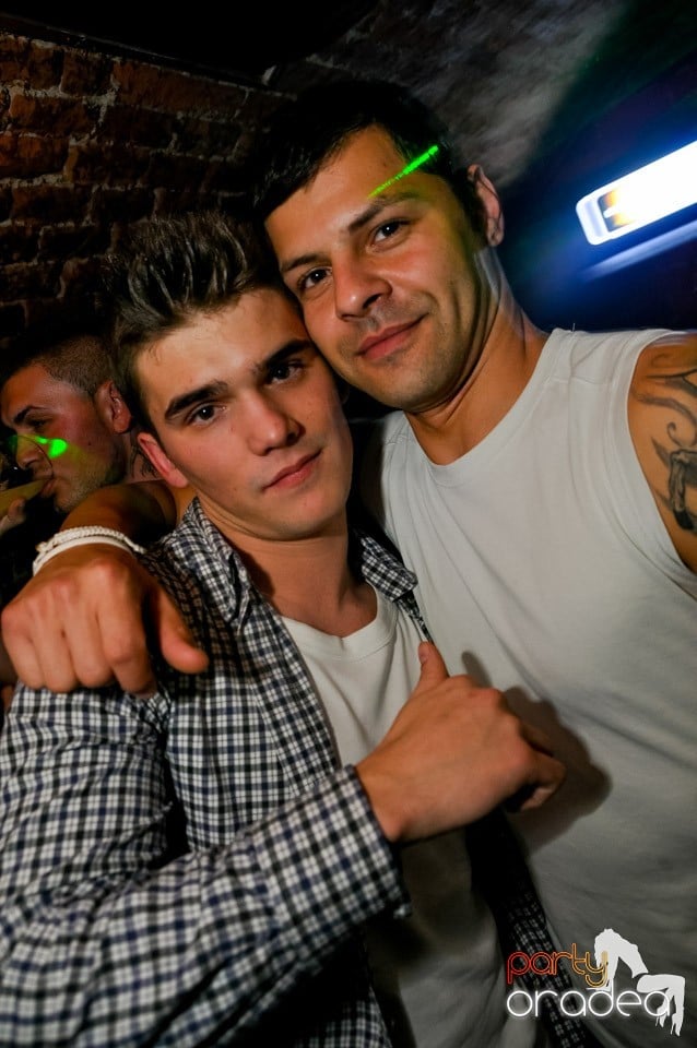 Red Bull Party în Escape, 