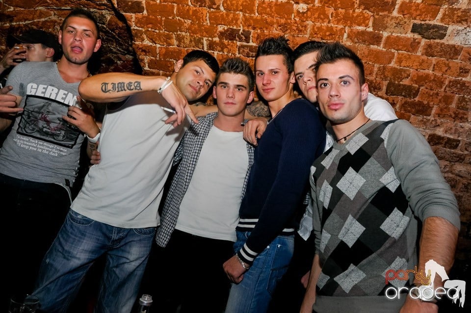 Red Bull Party în Escape, 