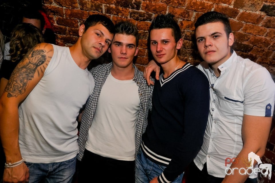 Red Bull Party în Escape, 