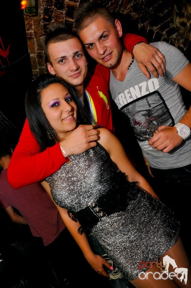 Red Bull Party în Escape, 