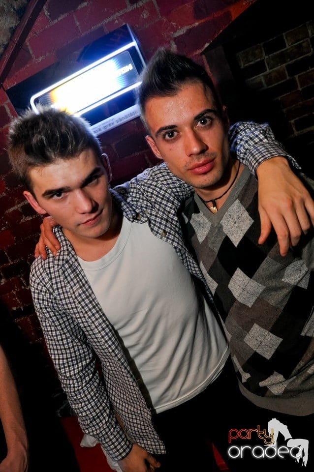 Red Bull Party în Escape, 