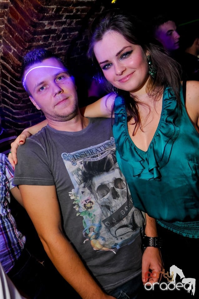 Red Bull Party în Escape, 