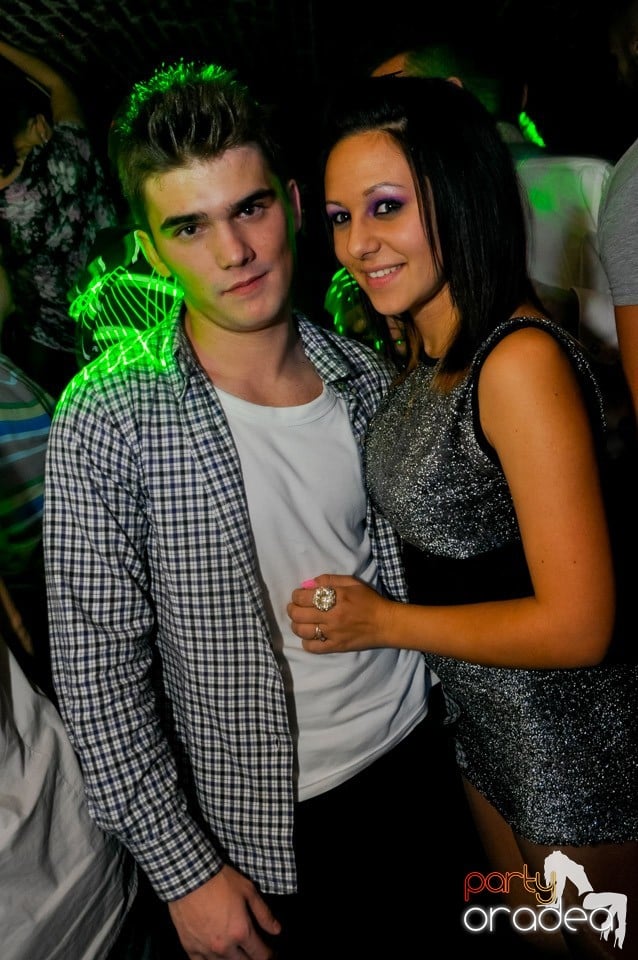 Red Bull Party în Escape, 