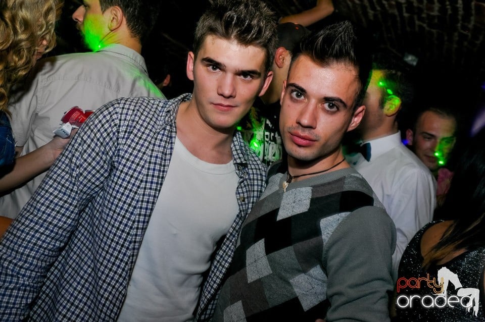 Red Bull Party în Escape, 