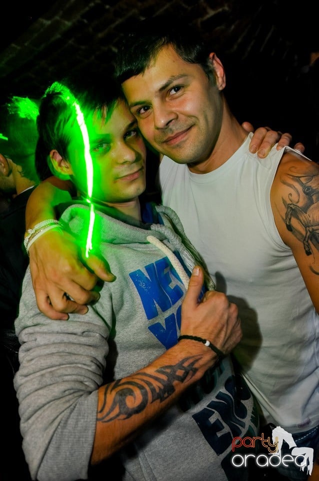 Red Bull Party în Escape, 