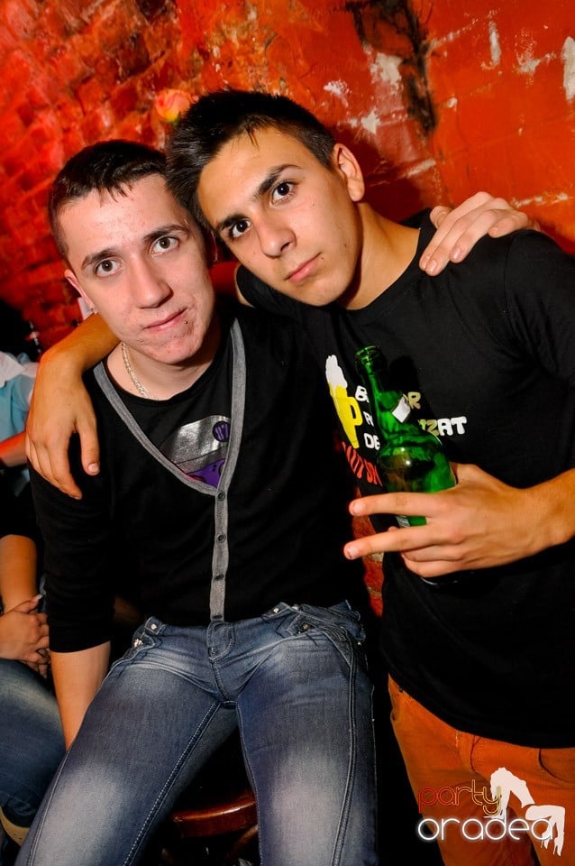 Red Bull Party în Escape, 