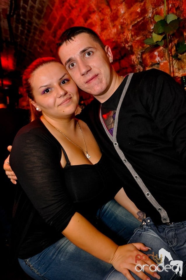 Red Bull Party în Escape, 