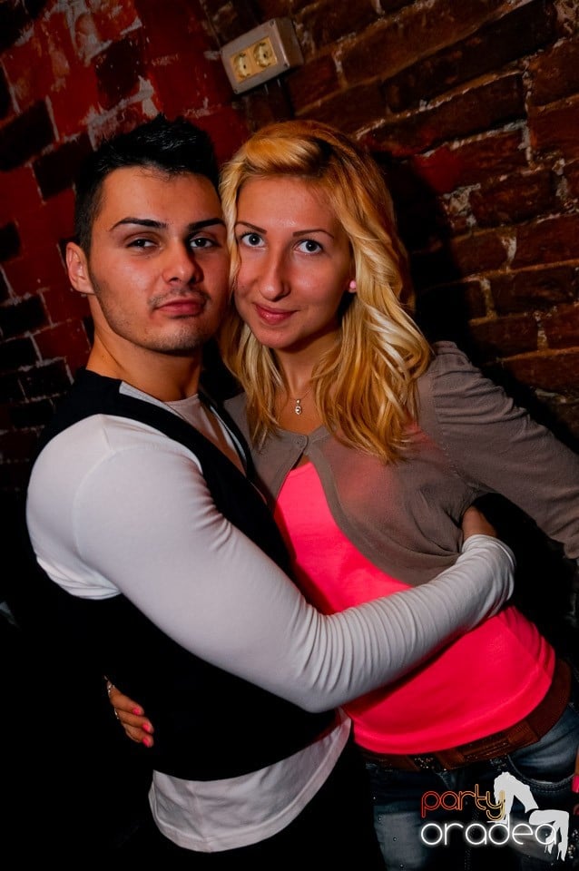 Red Bull Party în Escape, 