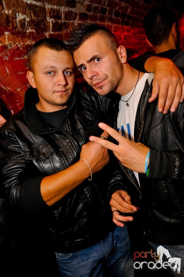 Red Bull Party în Escape, 