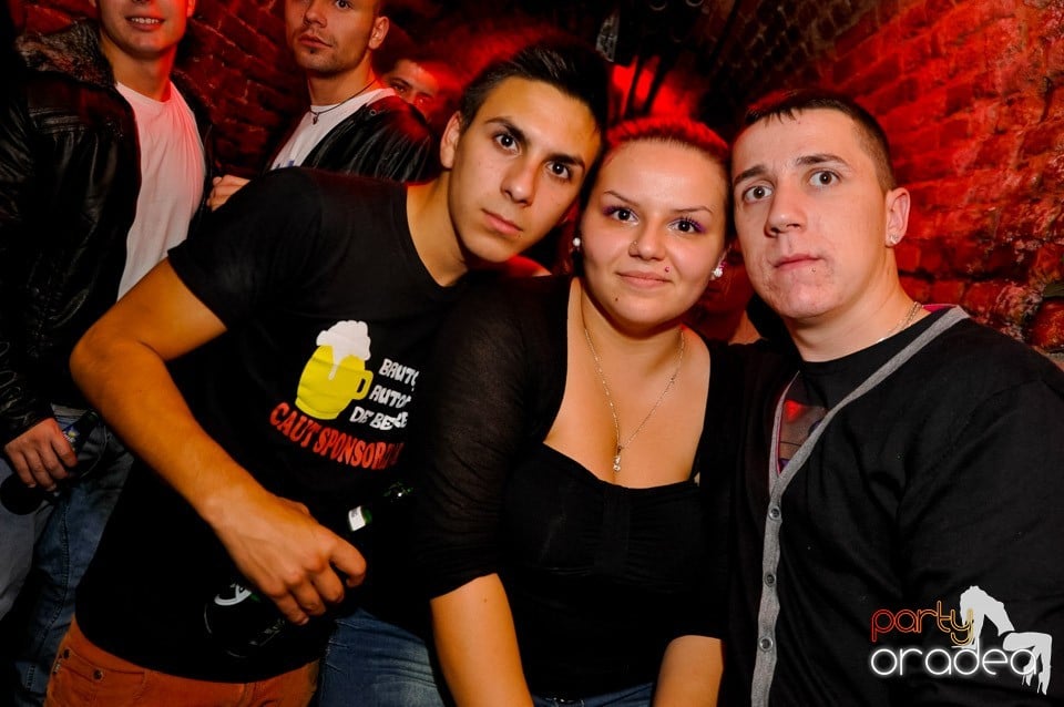 Red Bull Party în Escape, 