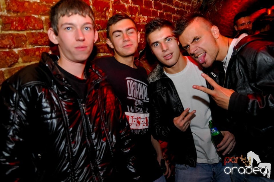 Red Bull Party în Escape, 