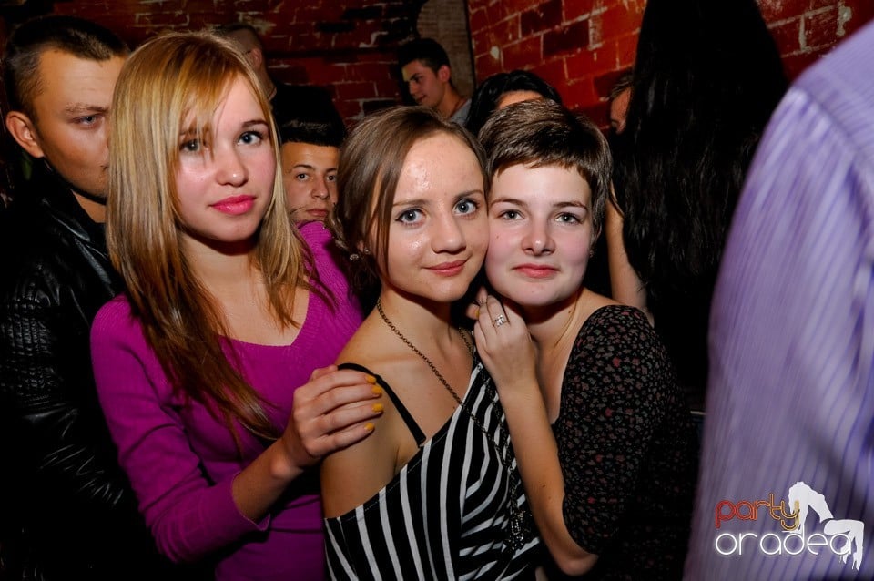 Red Bull Party în Escape, 