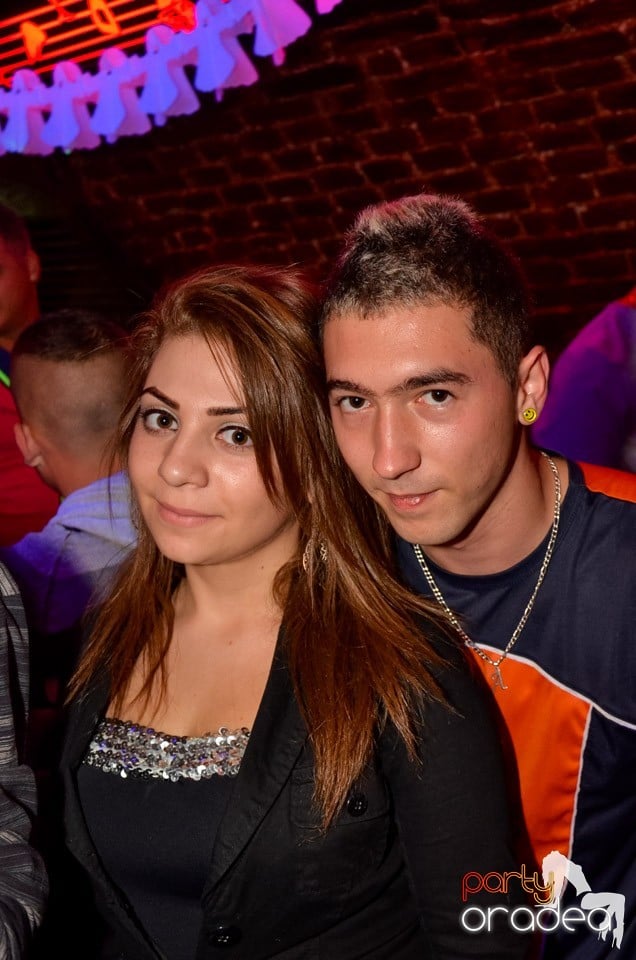 RedBull Party în Club Escape, 