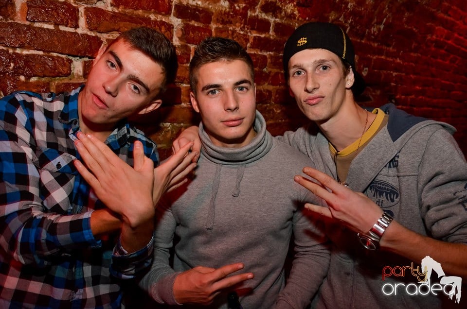 RedBull Party în Club Escape, 