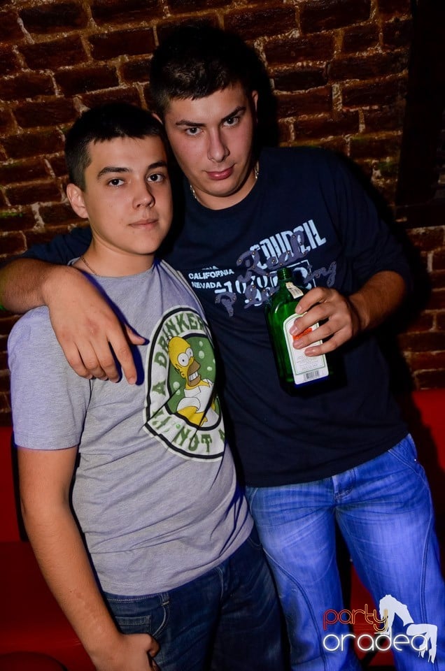 RedBull Party în Club Escape, 