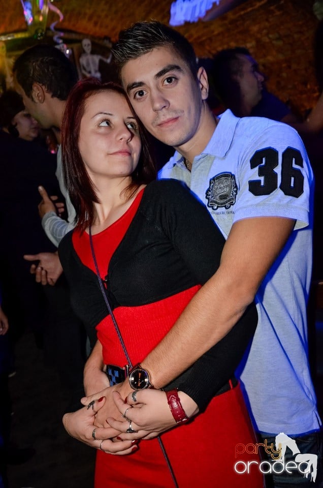 RedBull Party în Club Escape, 