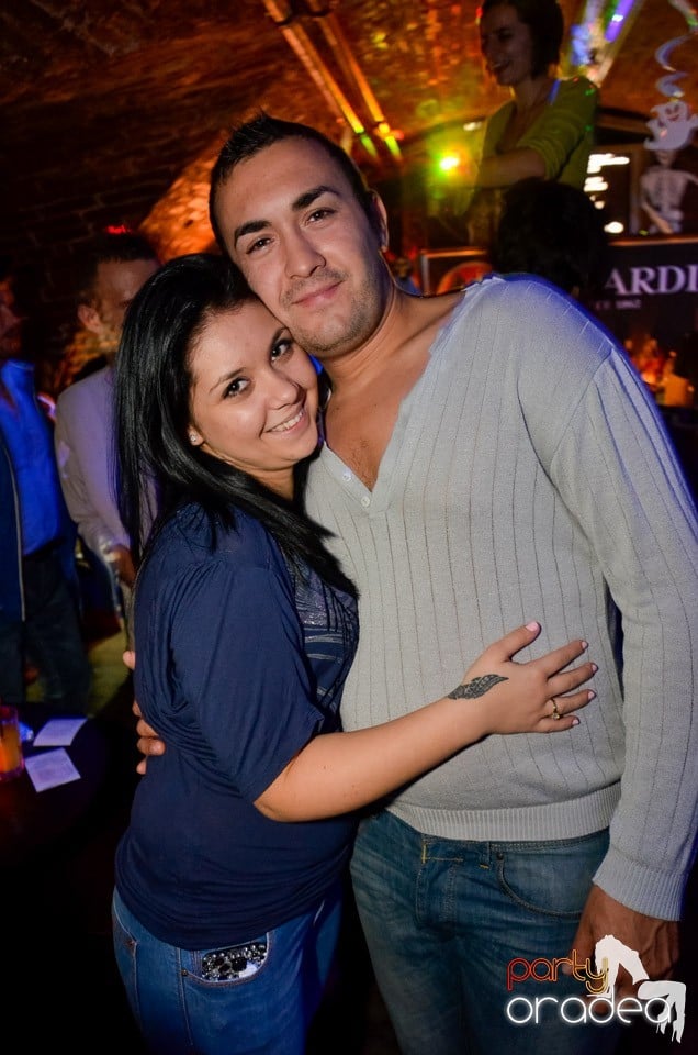 RedBull Party în Club Escape, 