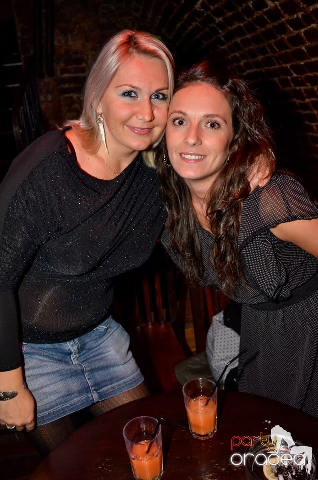 RedBull Party în Club Escape, 