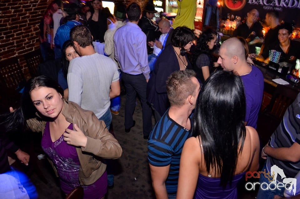 RedBull Party în Club Escape, 