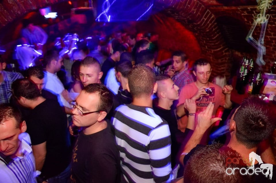 RedBull Party în Club Escape, 