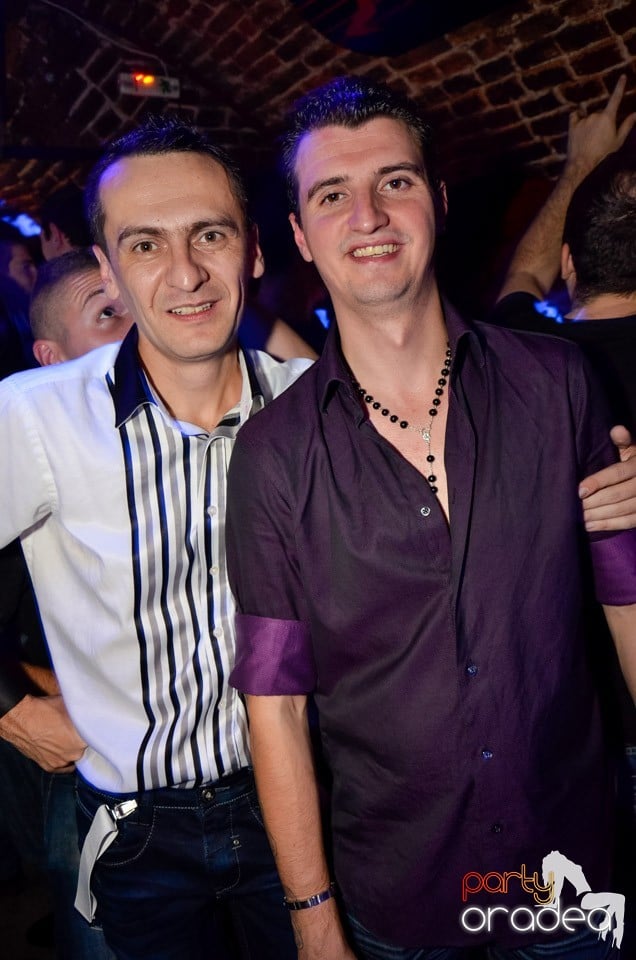 RedBull Party în Club Escape, 