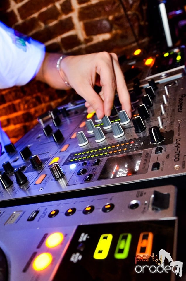 RedBull Party în Club Escape, 