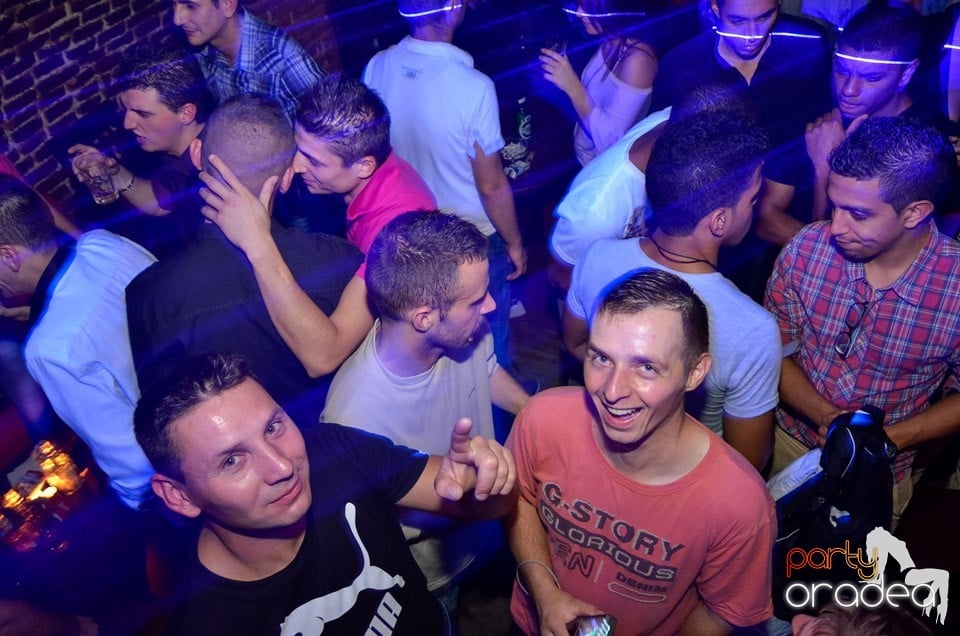 RedBull Party în Club Escape, 