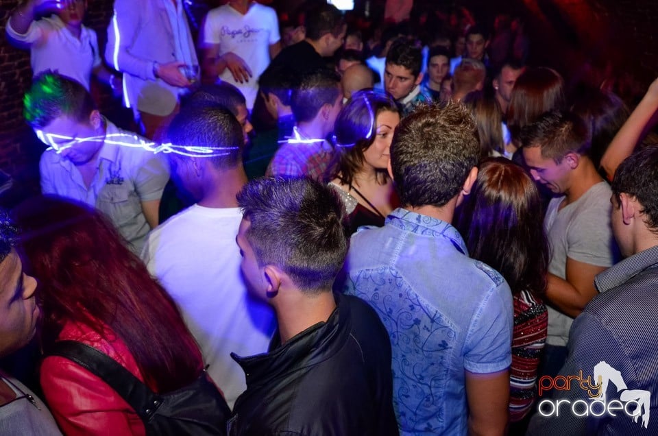 RedBull Party în Club Escape, 