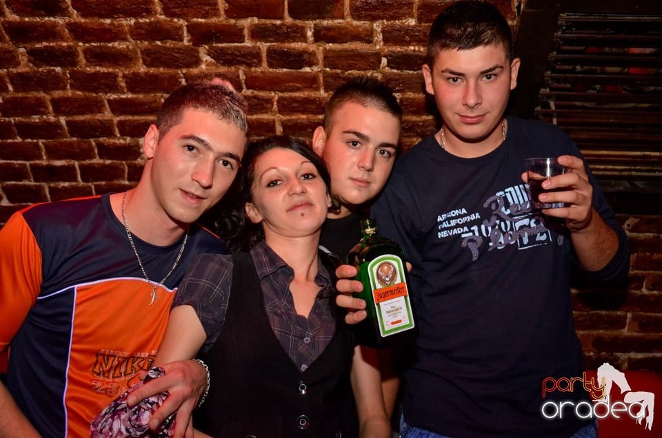 RedBull Party în Club Escape, 