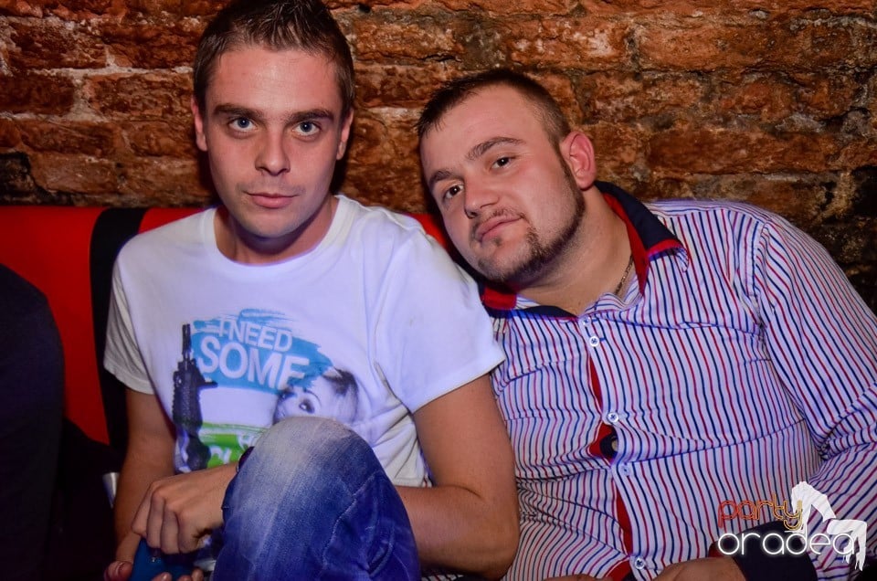 RedBull Party în Club Escape, 