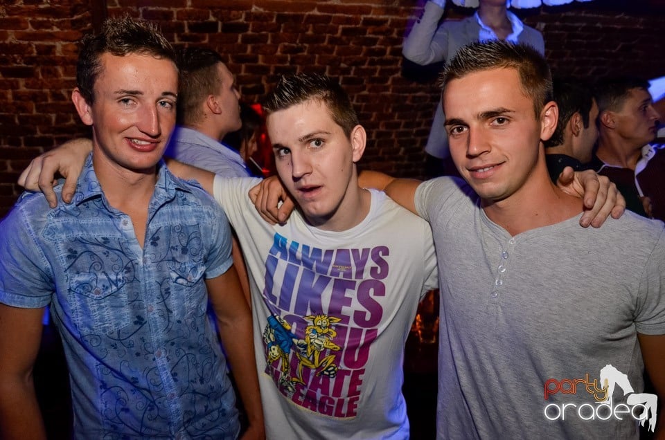 RedBull Party în Club Escape, 