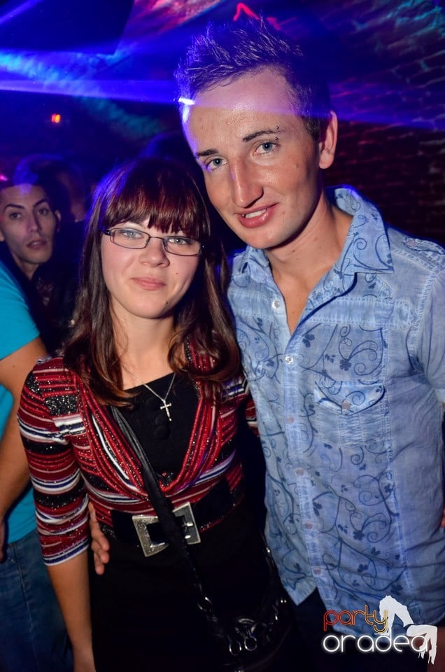 RedBull Party în Club Escape, 