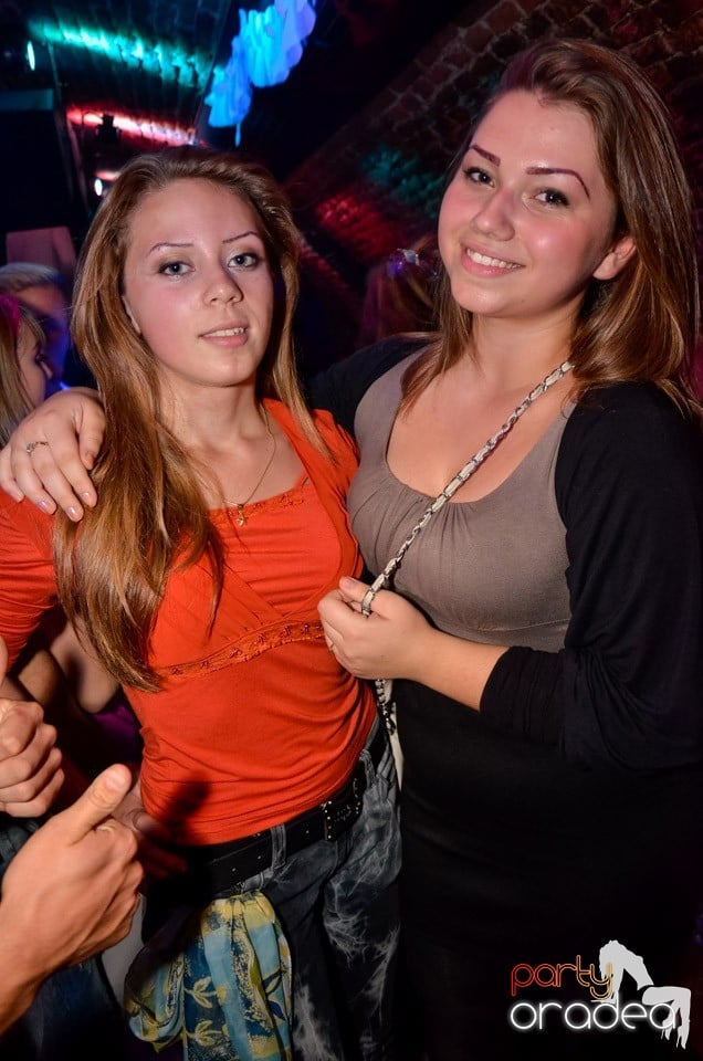 RedBull Party în Club Escape, 