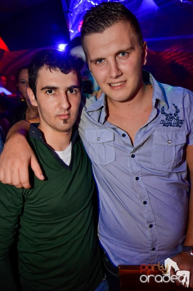 RedBull Party în Club Escape, 