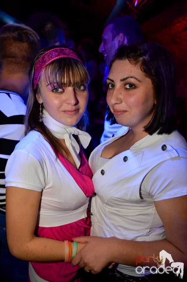 RedBull Party în Club Escape, 