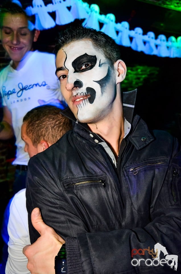 RedBull Party în Club Escape, 