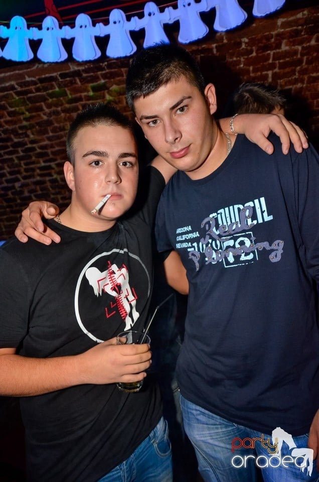 RedBull Party în Club Escape, 