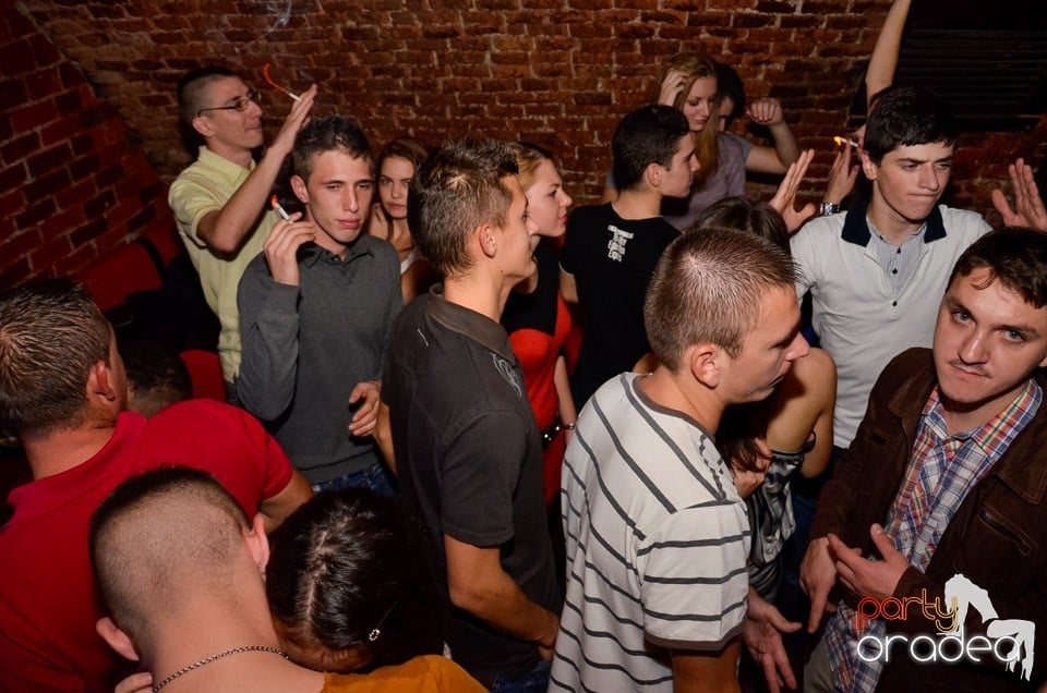 RedBull Party în Club Escape, 