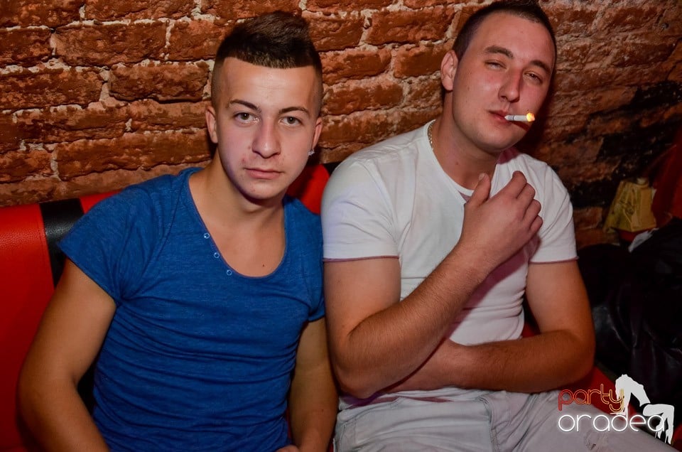 RedBull Party în Club Escape, 