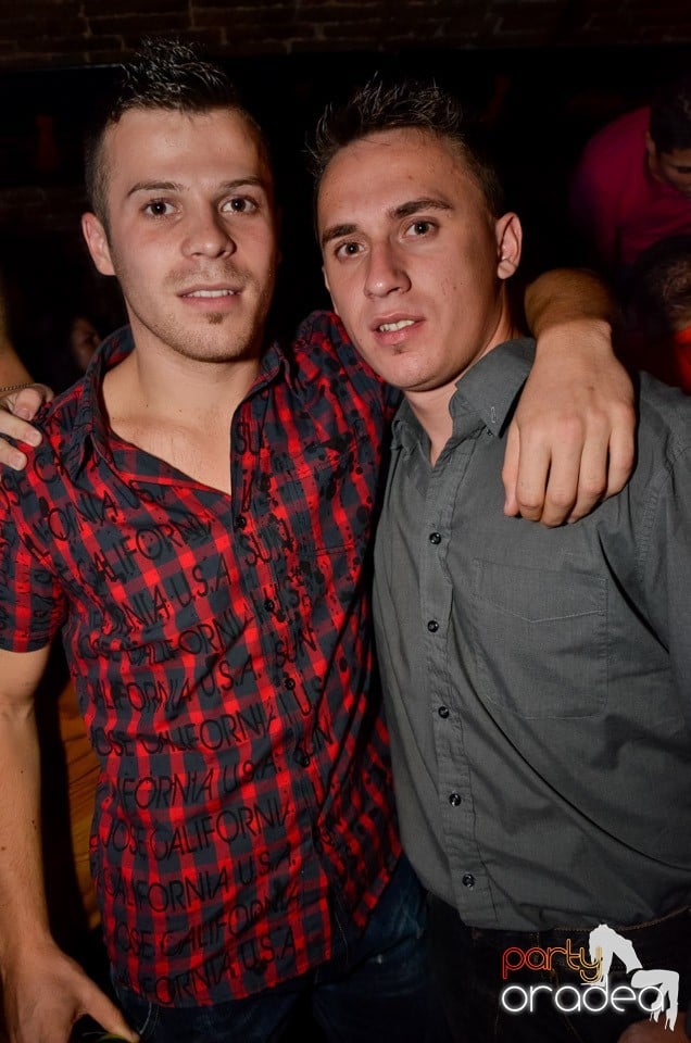 RedBull Party în Club Escape, 