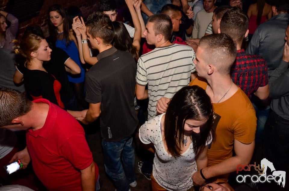 RedBull Party în Club Escape, 