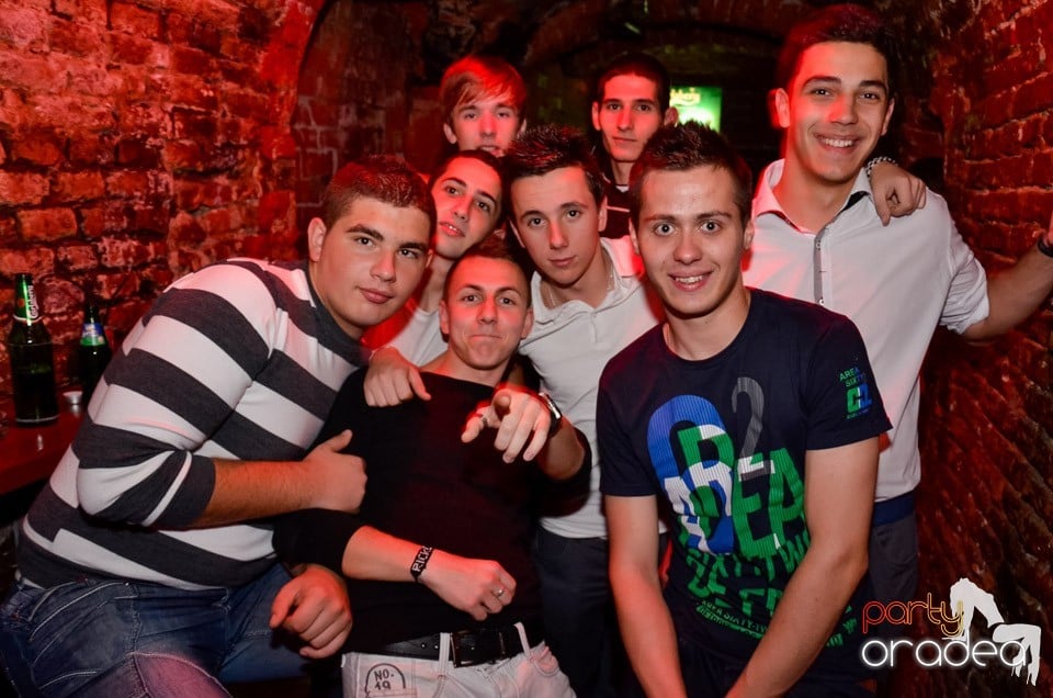 RedBull Party în Club Escape, 