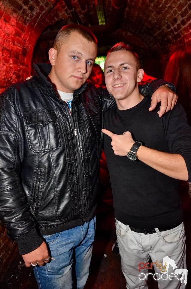 RedBull Party în Club Escape, 