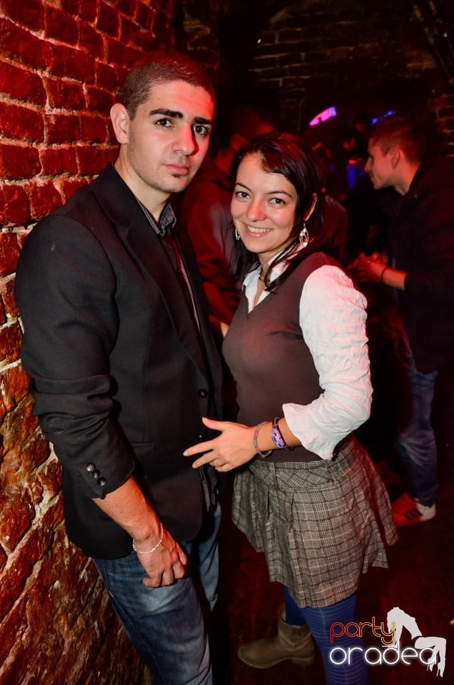 RedBull Party în Club Escape, 